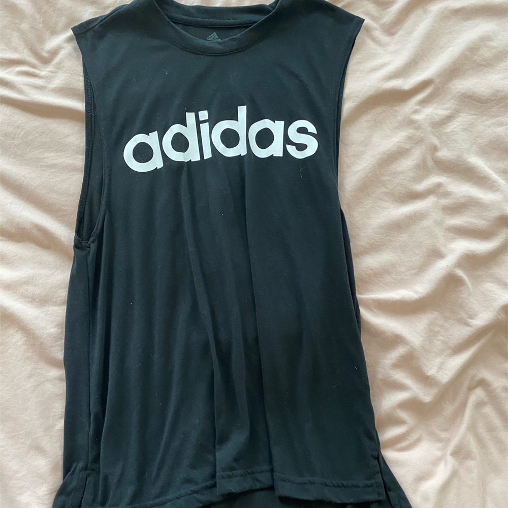 Adidas workout tank top